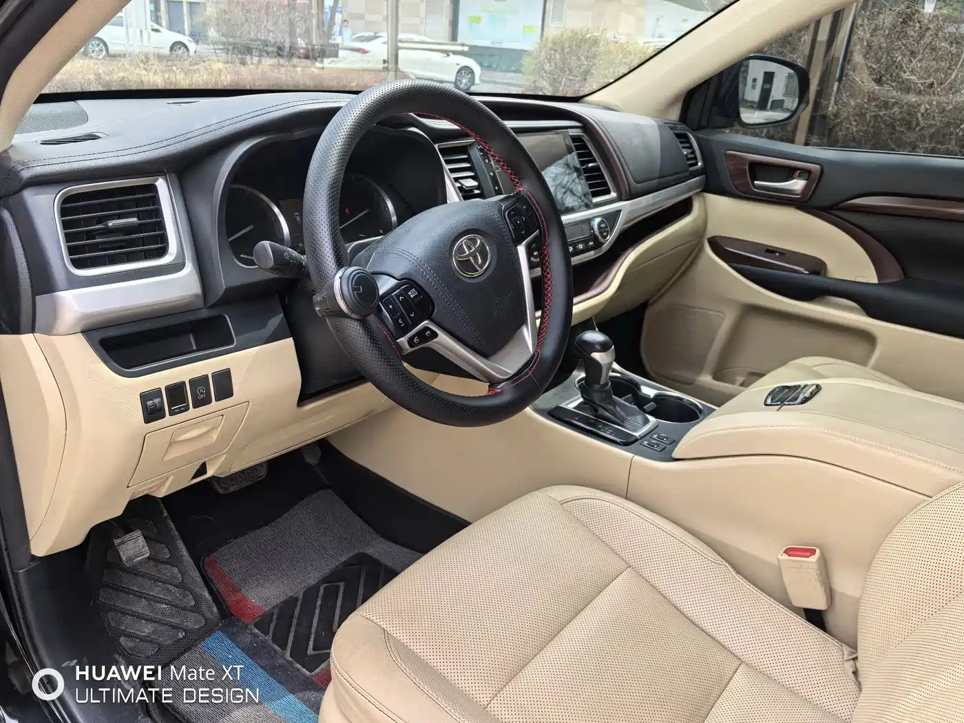 Toyota Highlander 2015 2.0T AWD Luxury Edition 7-seater фото 4