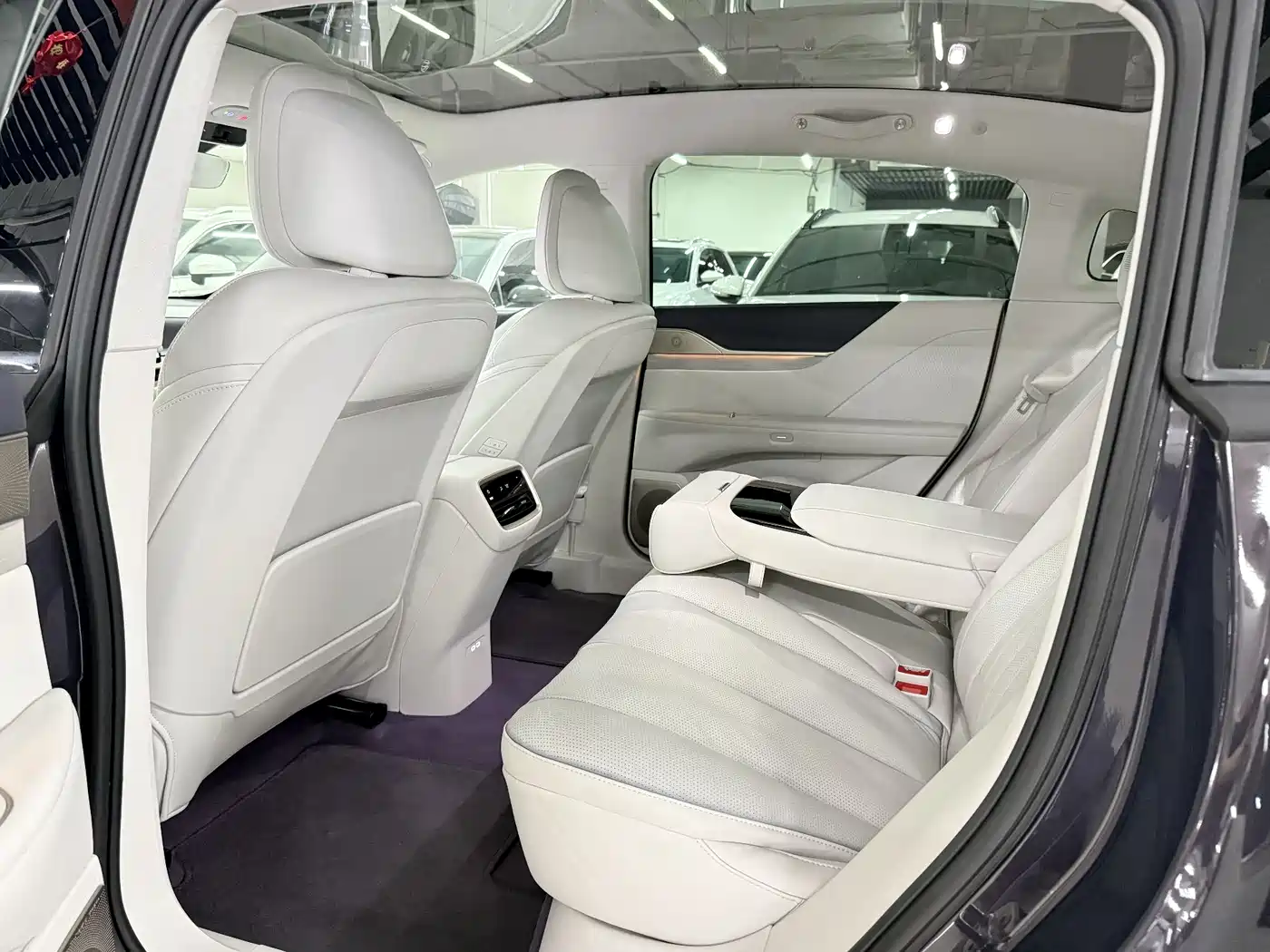 Buick Zenith Sedan 2025 Model Base Version фото 9