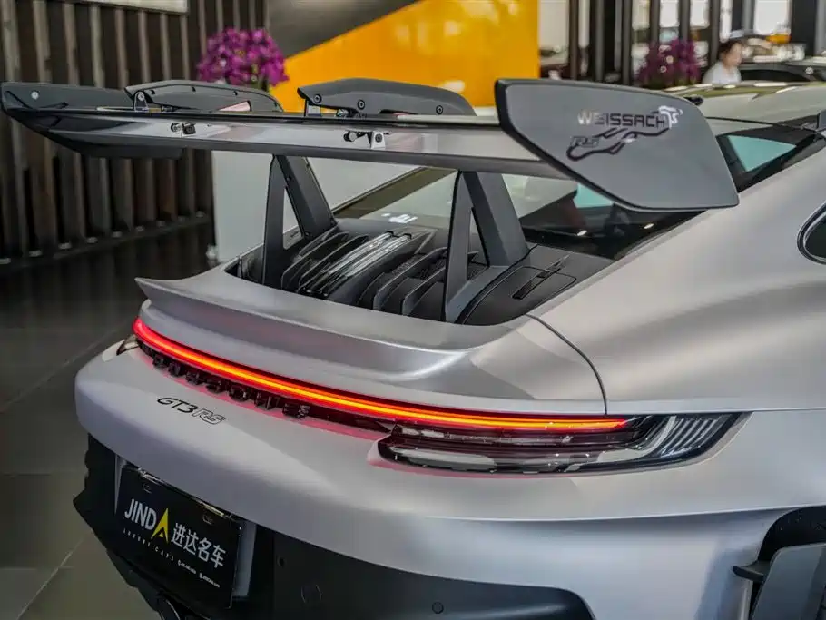 Porsche 911 2023 GT3 RS 4.0L фото 33
