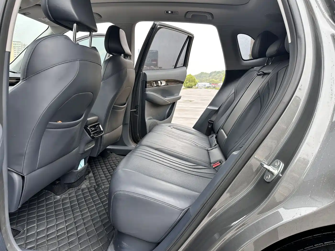 GEELY GALAXY GALAXY E5