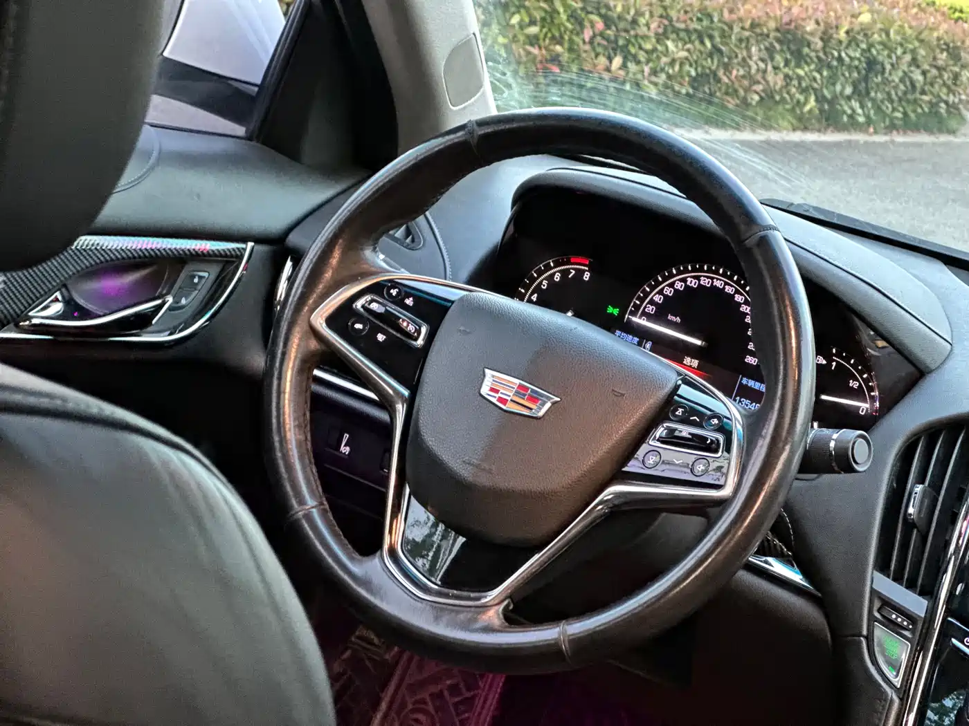 Cadillac ATS-L 2017 28T Fashion фото 13