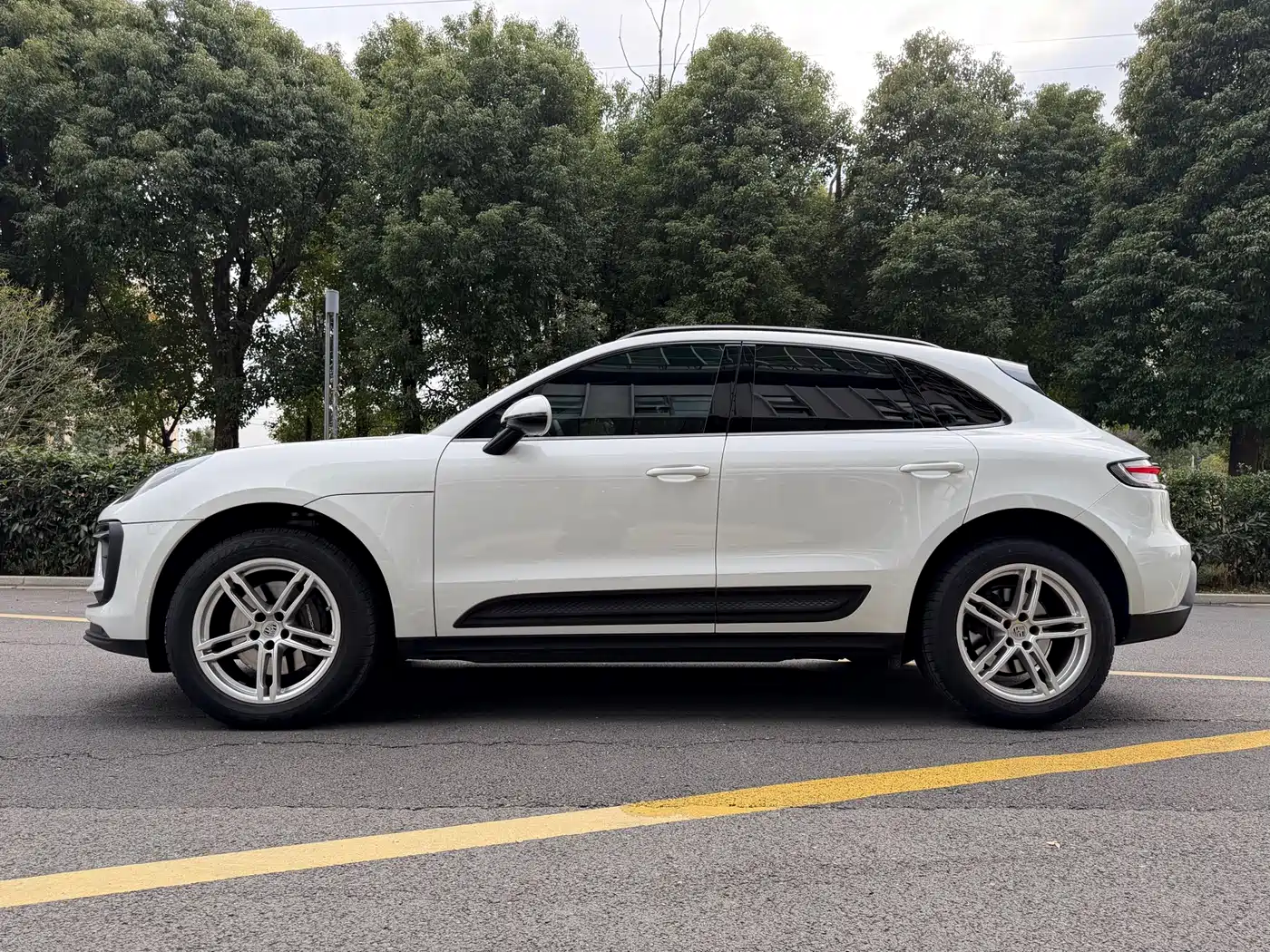 Porsche Macan 2023 Macan 2.0T фото 7
