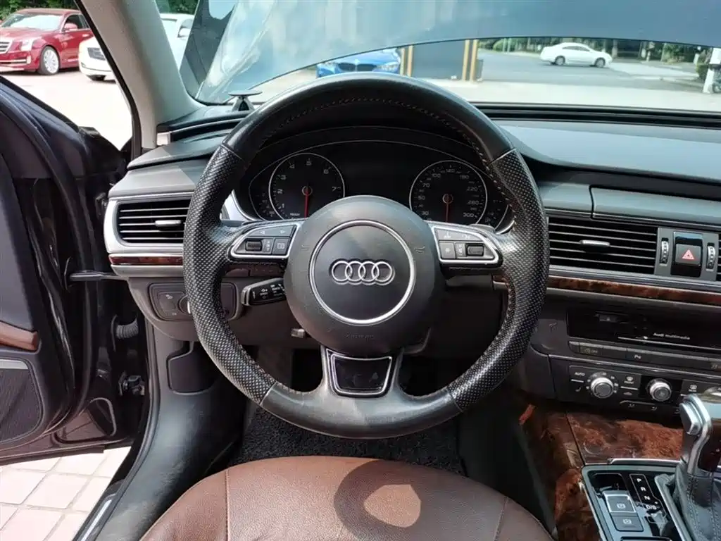 Audi A6 (Import) 2017 Avant 35 TFSI Fashion фото 9