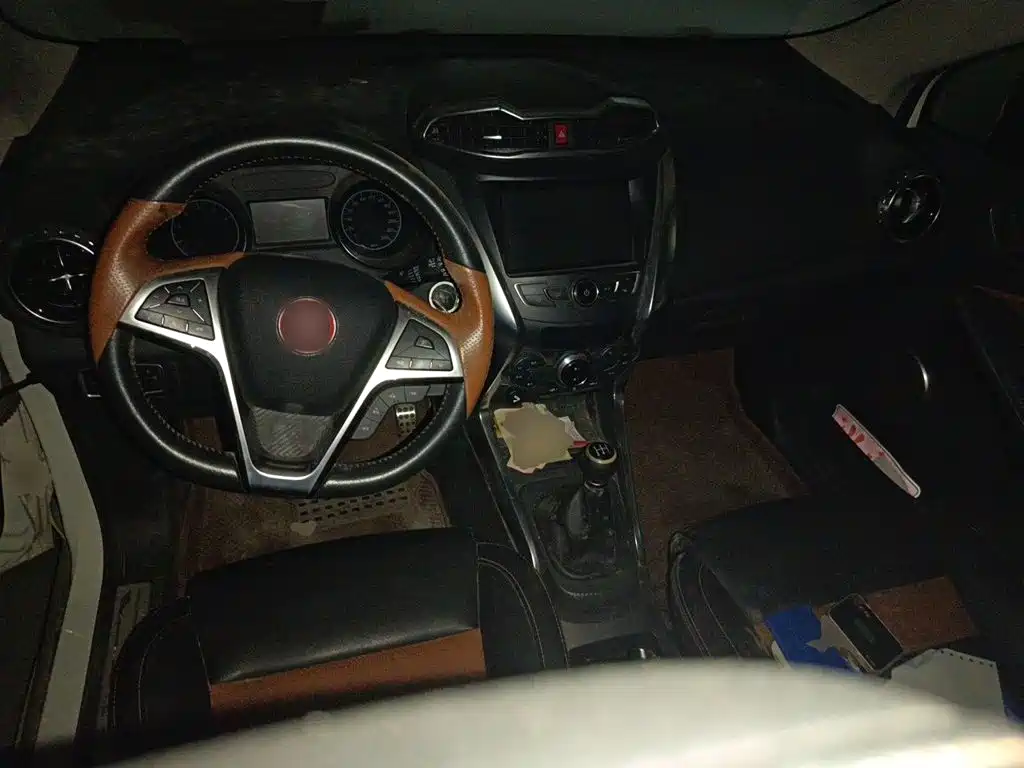 BYD Yuan 2016 2016 1.5L Manual Premium