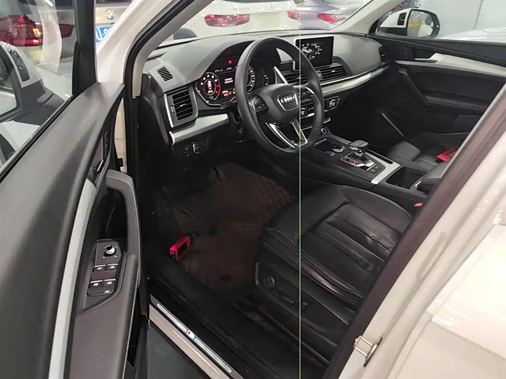 Audi Q5L 2020 45 TFSI Exclusive Fashion фото 16