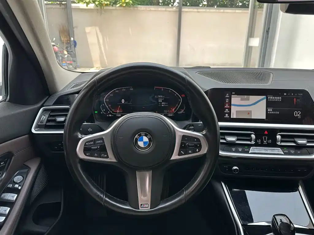 BMW 3-SERIES