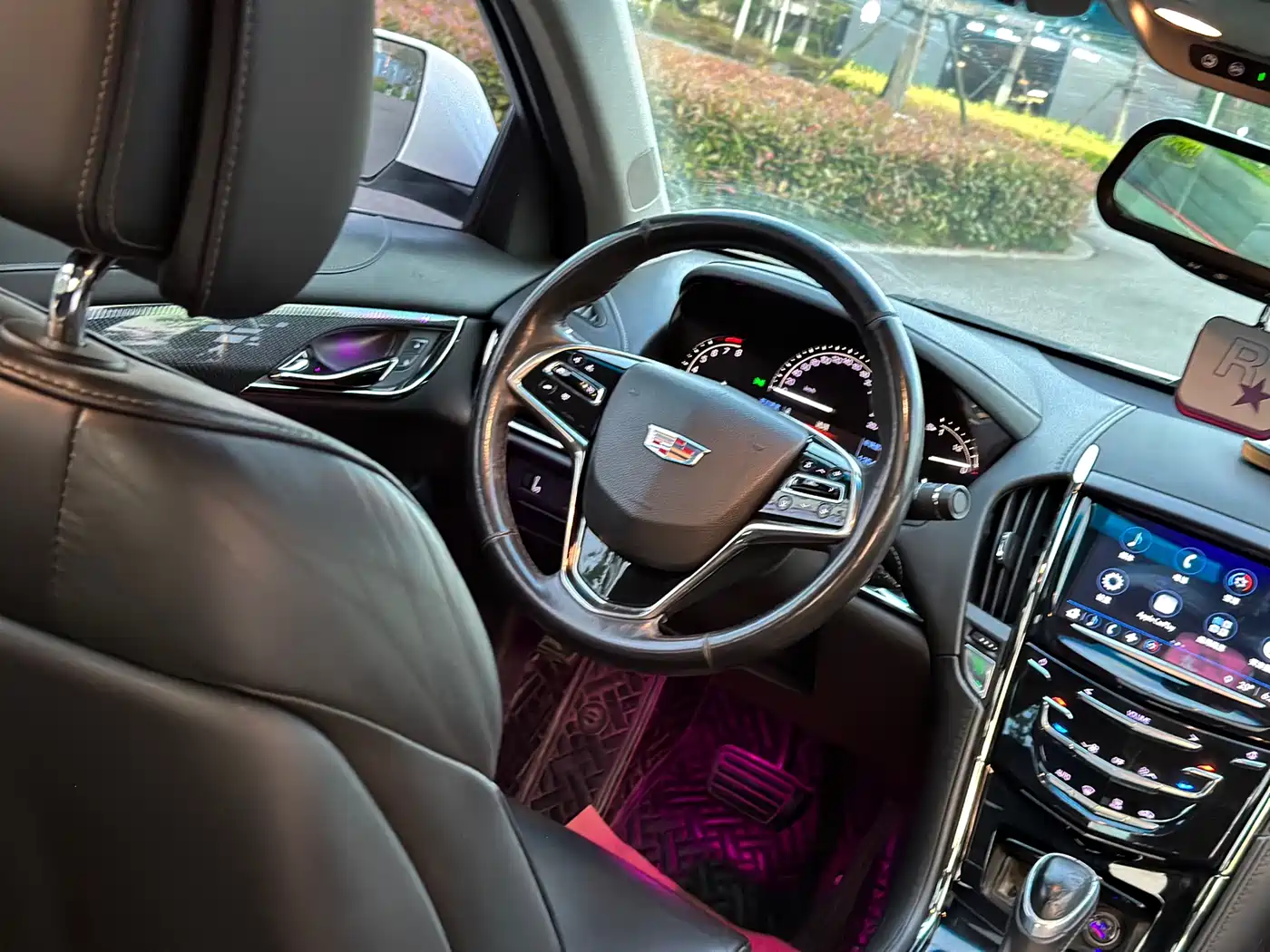 Cadillac ATS-L 2017 28T Fashion фото 14