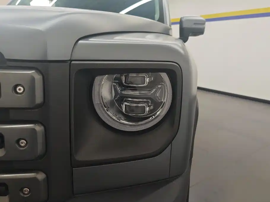 2025 Haval Meng Long NEV