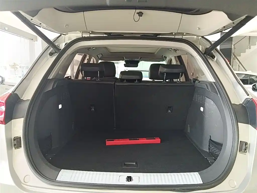 Hongqi HS5 2019 2.0T Smart Connect Enjoy Edition фото 19