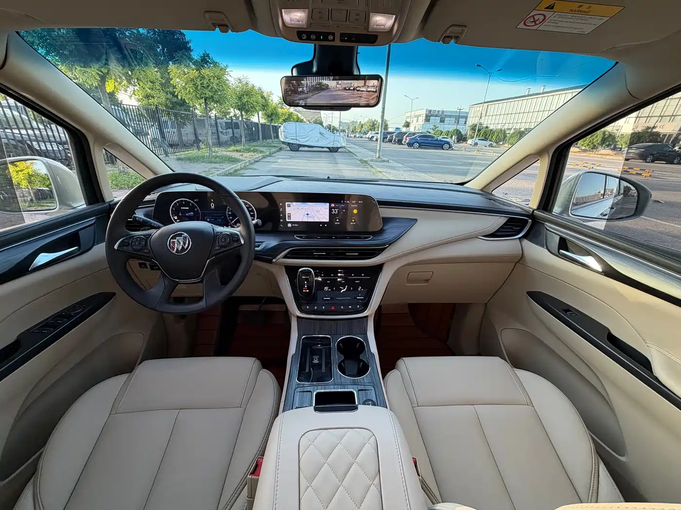 Buick GL8 2023 ES Landmaster Exclusive фото 16