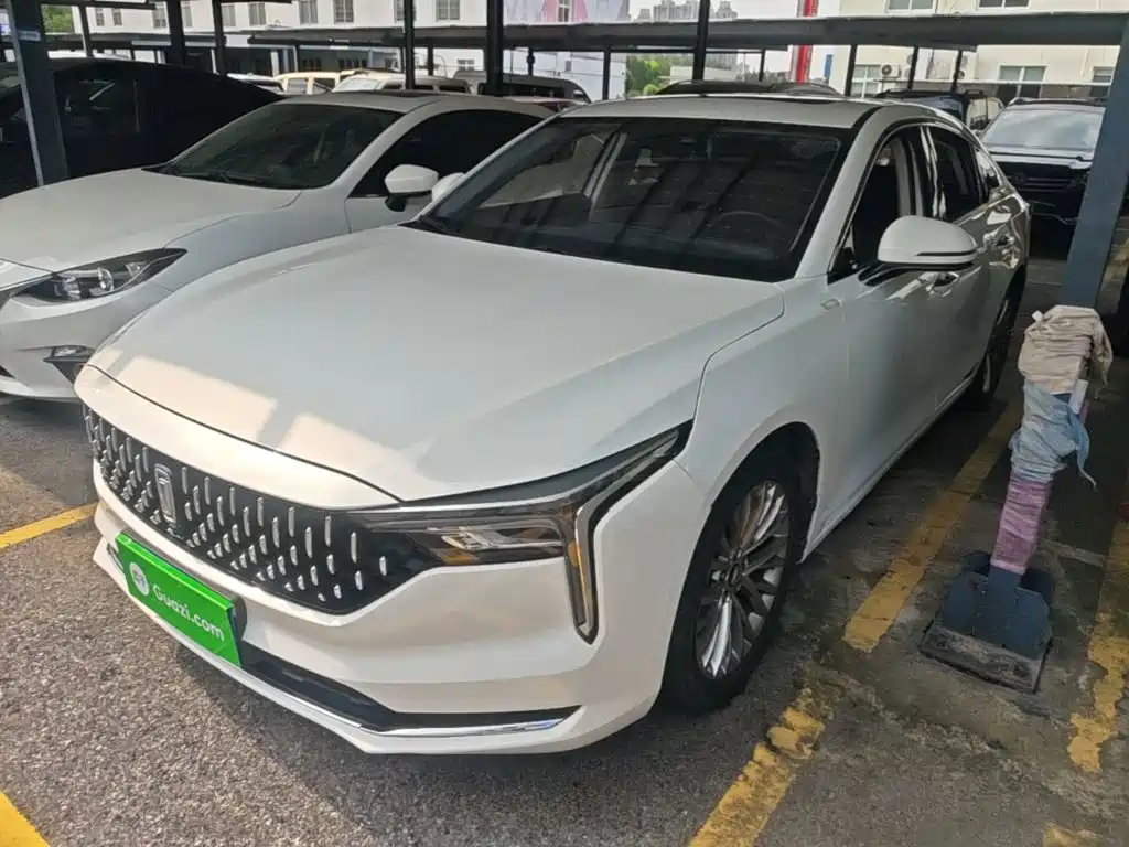 Besturn B70 2024 2022 3rd Gen 1.5T Auto Joy Edition