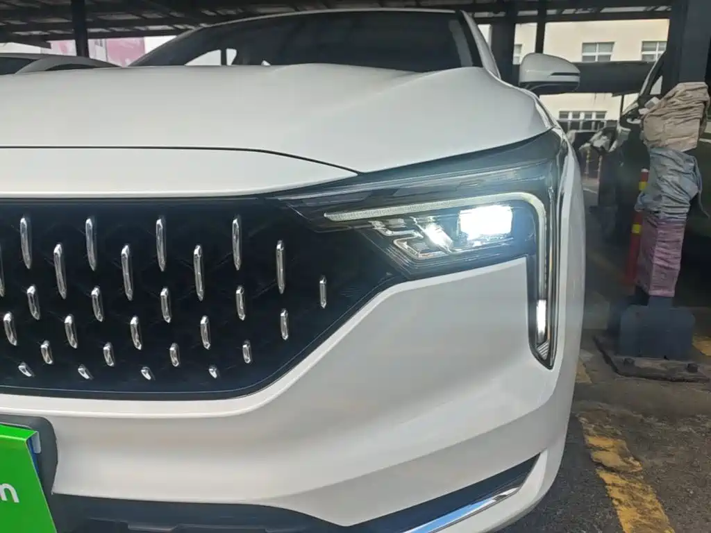 Besturn B70 2024 2022 3rd Gen 1.5T Auto Joy Edition