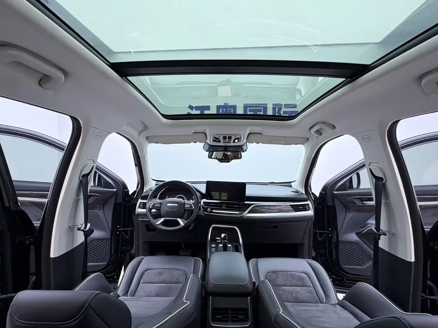 Haval H6 2021 Model National Trend Edition 1.5T Auto Champion фото 16