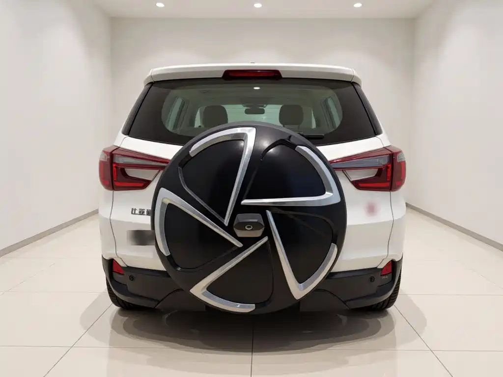 BYD Yuan 2016 2016 1.5L Manual Premium