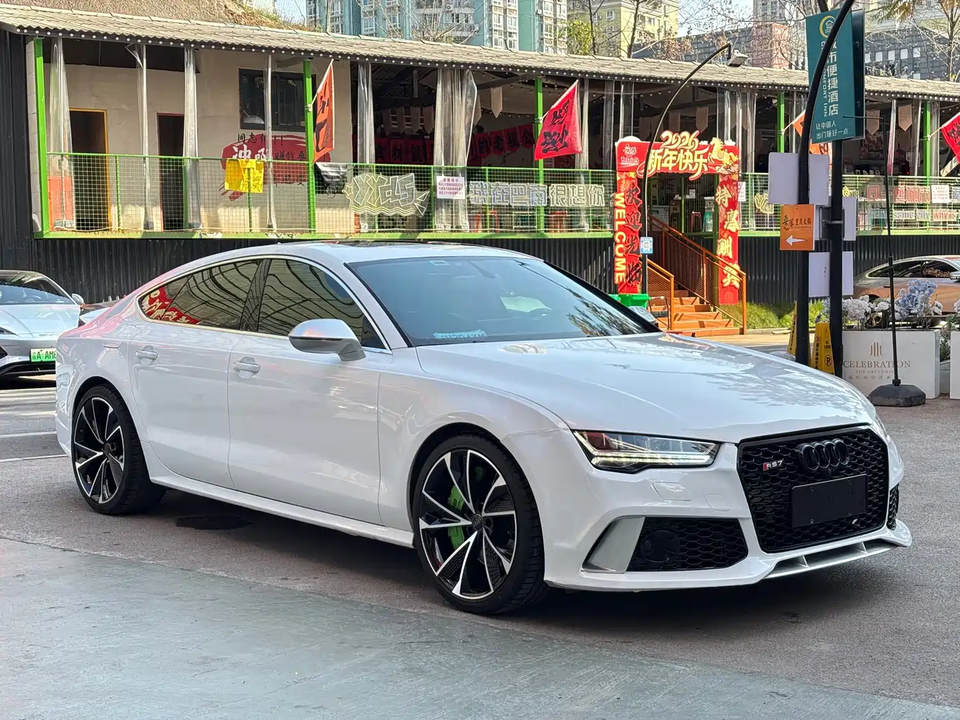 Audi A7 2017 50 TFSI quattro Comfort фото 3