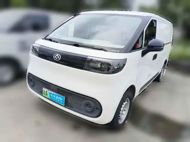  SAIC Maxus Dana V1 2023 Model V1 Short Wheelbase High Roof (43kWh)
