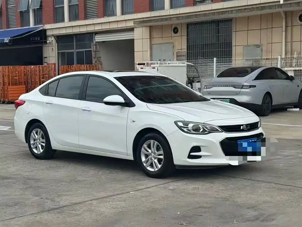 Chevrolet Cavalier 2018 320 Auto Joy Edition фото 3