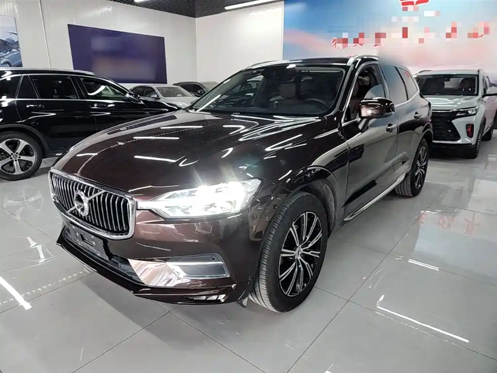 Volvo XC60 2020 T5 AWD R-Design Luxury Edition