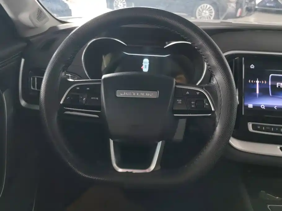 Jetour X70 2019 2018 1.5T Automatic Joy Edition