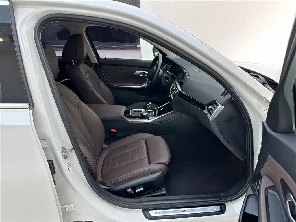 BMW 3 Series 2021 Facelift 320Li M Sport Package фото 21