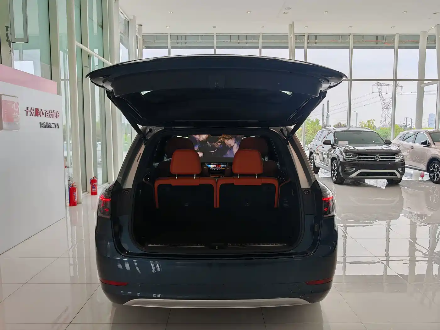 AITO Wenjie AITO M9 2024 2024 Extended Range Ultra 42kWh 6-Seater