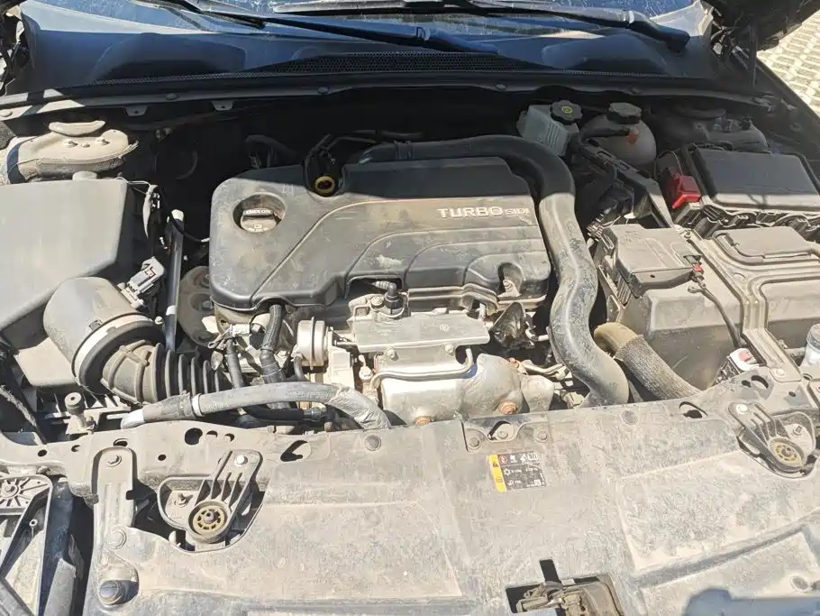 Buick Regal 2024 2024 25T Ultra Comfort Edition