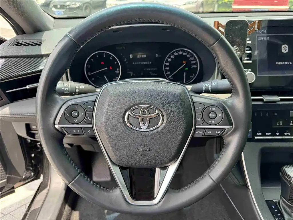 Toyota Avalon 2019 2.0L XLE Premium Edition (China VI) фото 20