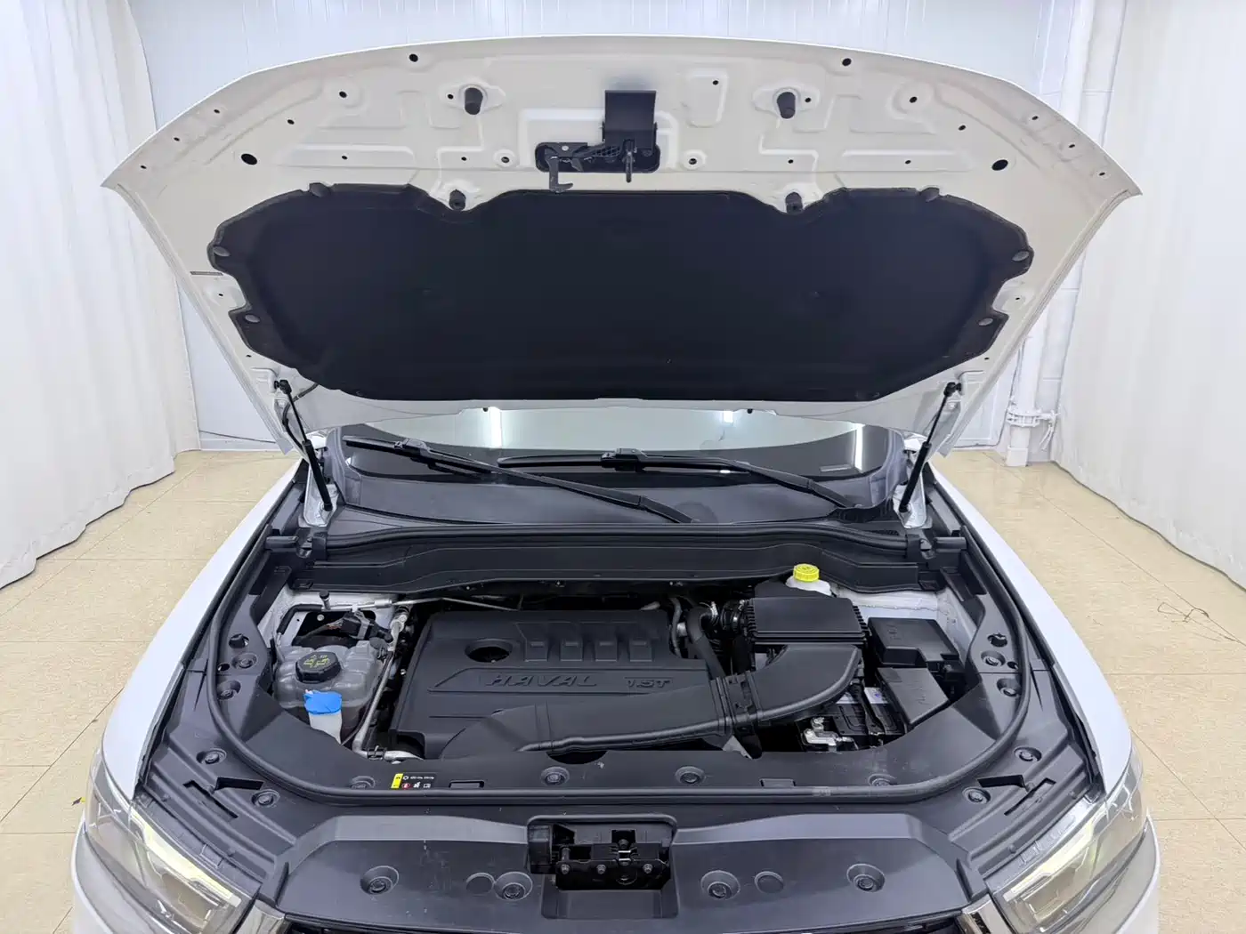 Haval H6 2021 Model National Trend Edition 1.5T Auto Champion фото 20