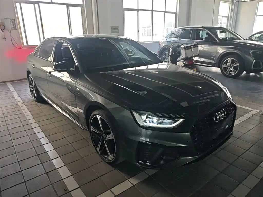 Audi A4L 2024 40 TFSI Luxury Dynamic фото 4
