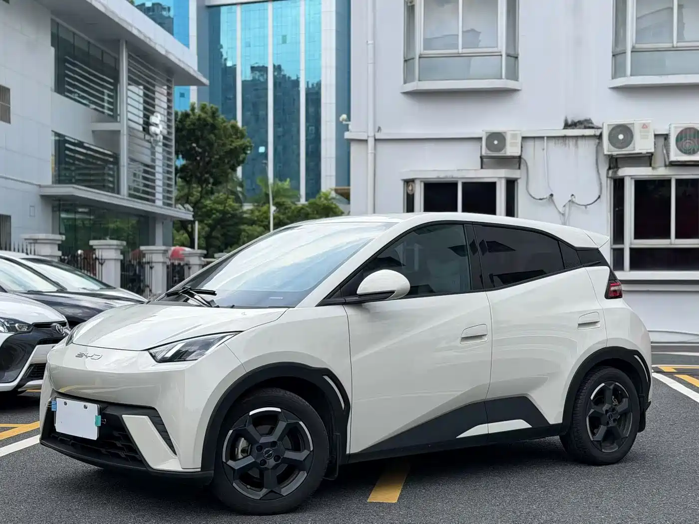 BYD Seagull 2023