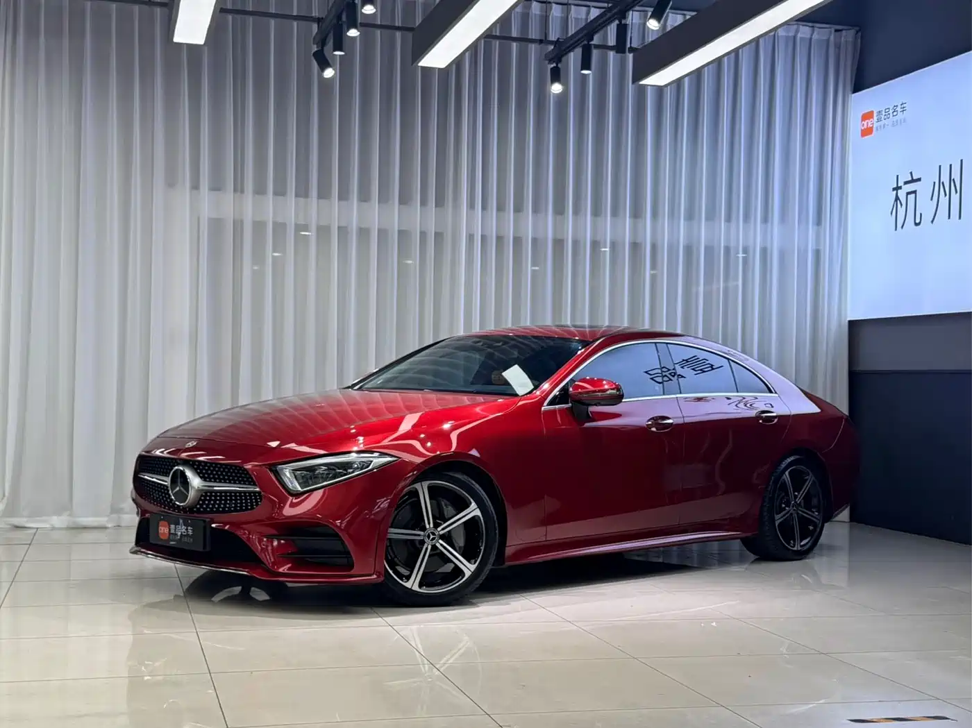 Mercedes-Benz CLS 2018 CLS 350 4MATIC фото 2