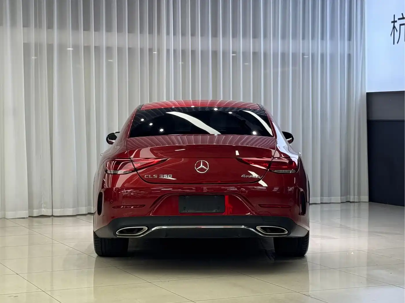 Mercedes-Benz CLS 2018 CLS 350 4MATIC фото 5