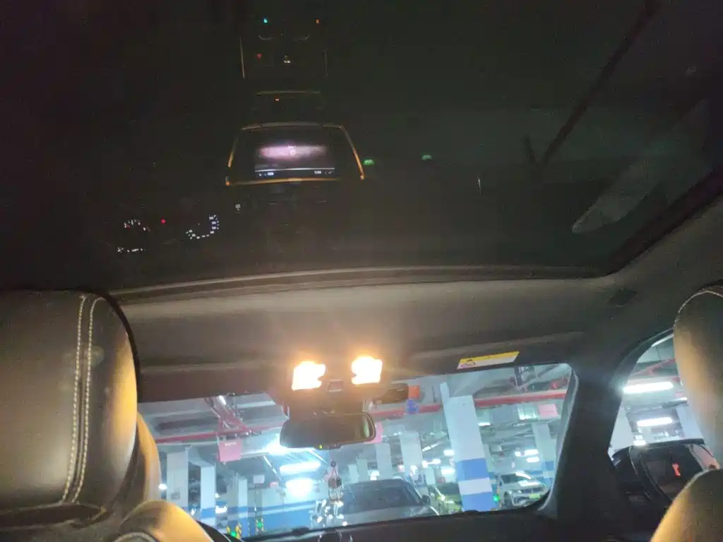 Landwind X7 2016 2015 2.0T Panorama Premium