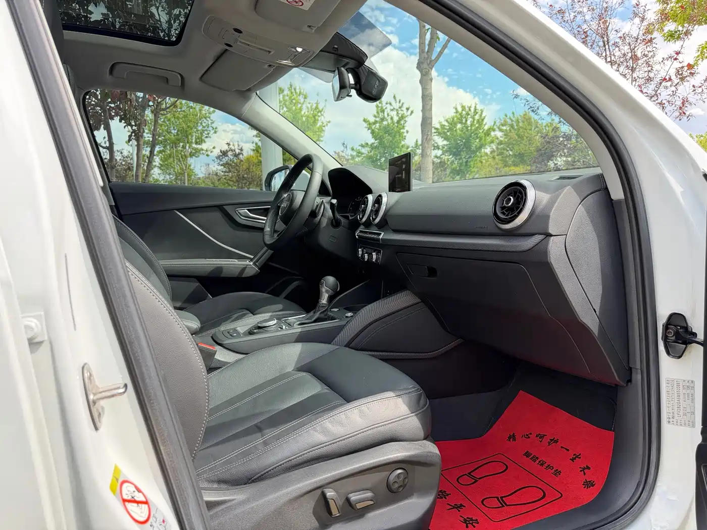 Audi Q2L 2022 35 TFSI Fashion Dynamic фото 17