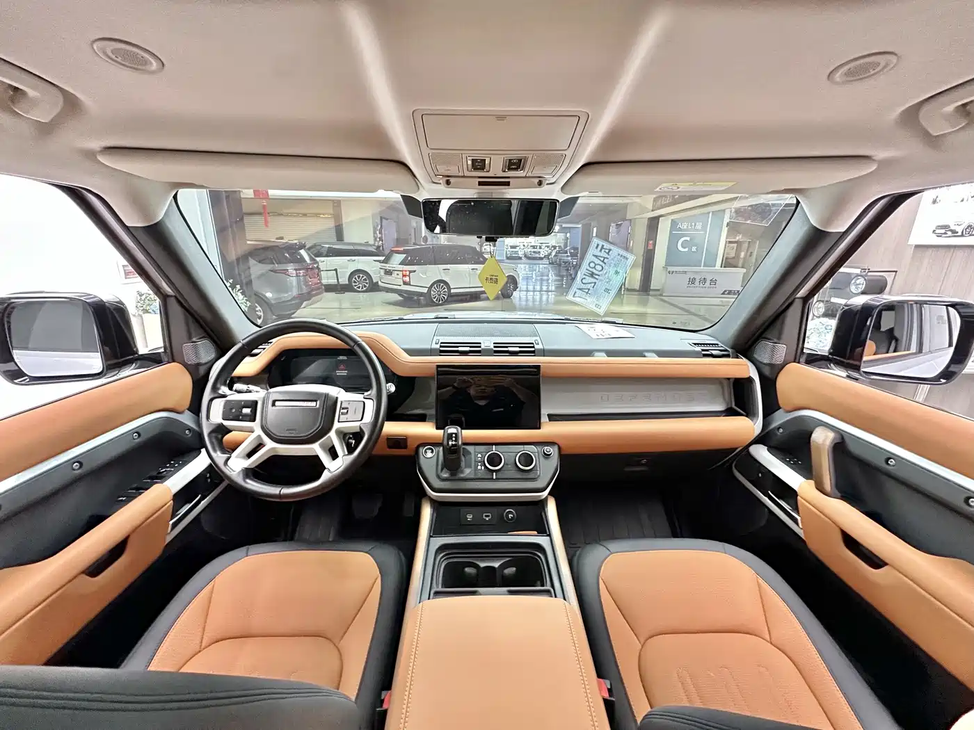 Land Rover Defender 2021 2022 110 P400 Dark Special Edition
