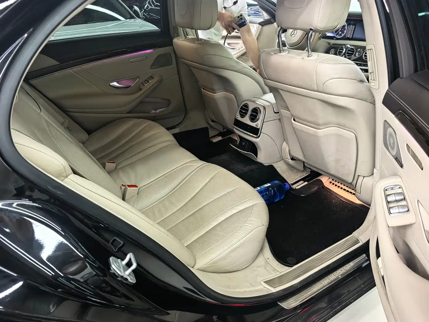 Mercedes-Benz S-Class 2017 S 320 L Business фото 9