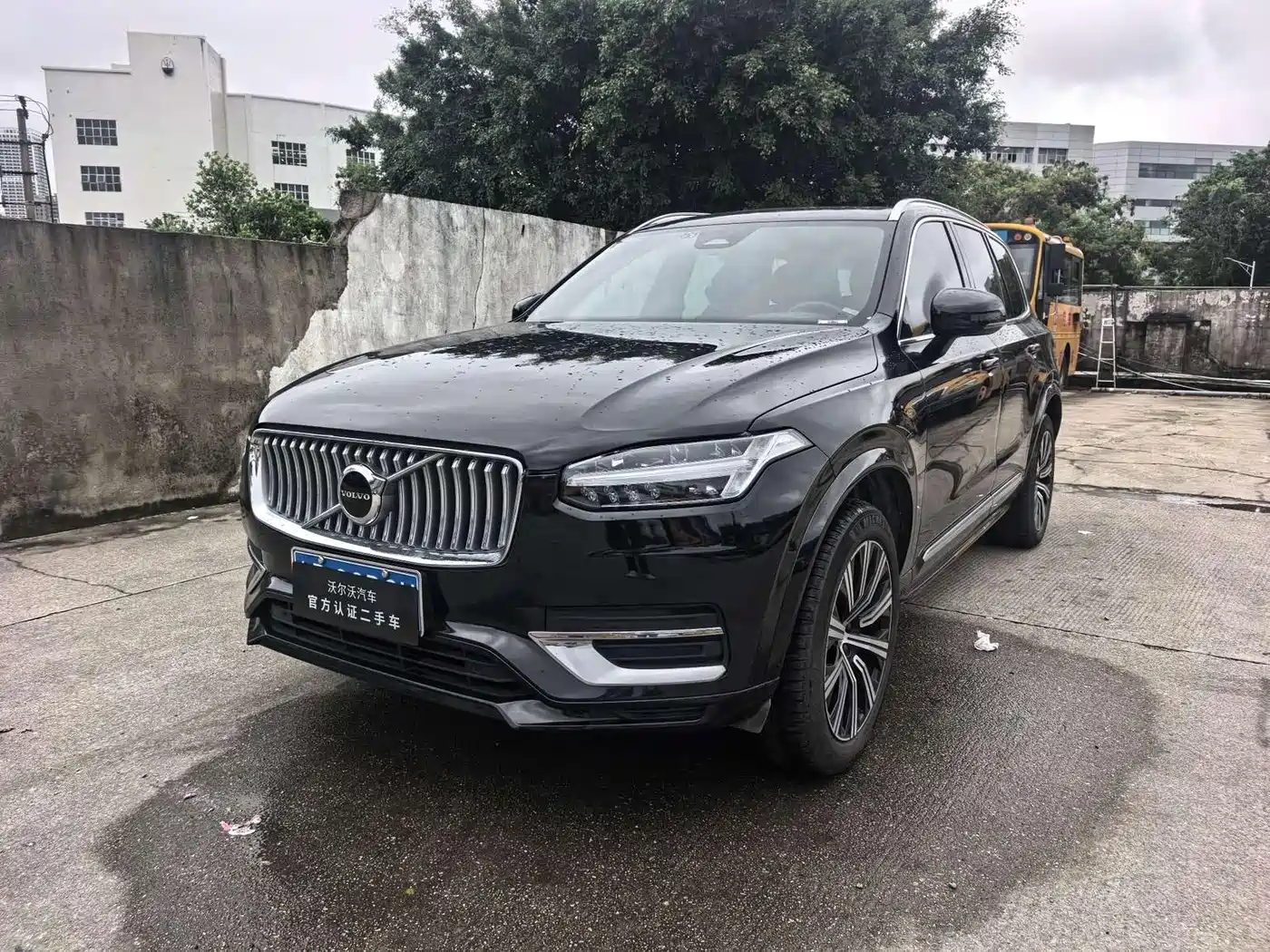 Volvo XC90 2024 2024 B5 Smart Luxury 5-Seater