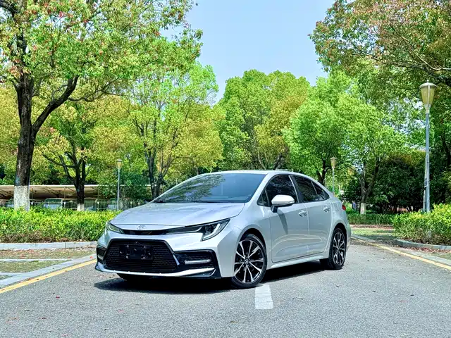 TOYOTA LEI LING