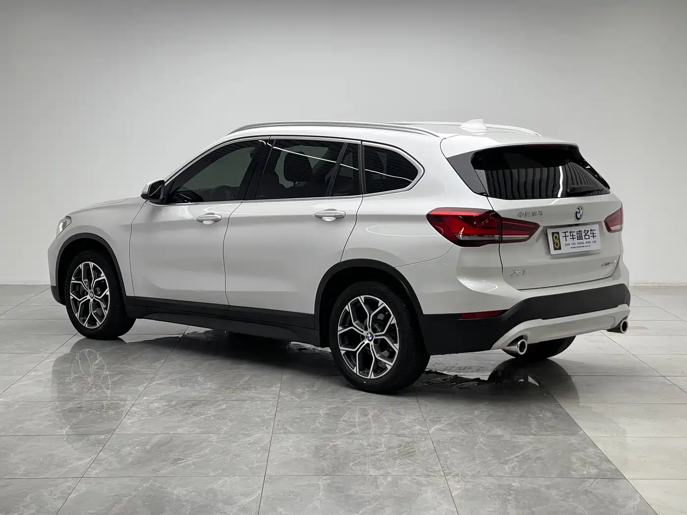 BMW X1 2022 sDrive25Li Leading фото 4