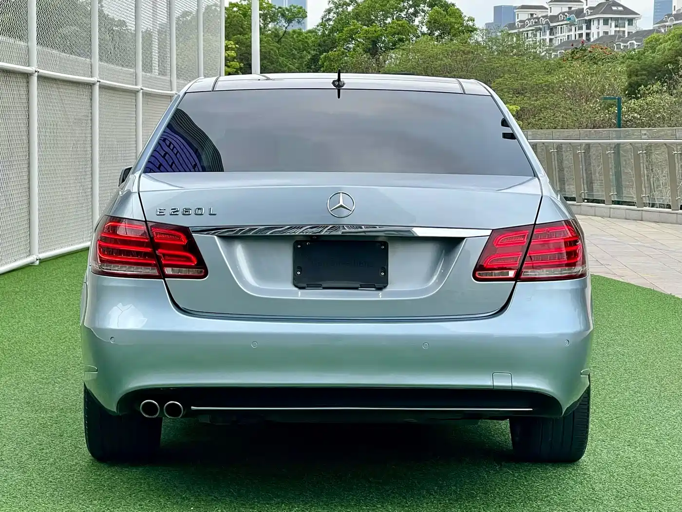 Mercedes-Benz E-Class 2014 E 260 L Luxury Class фото 3