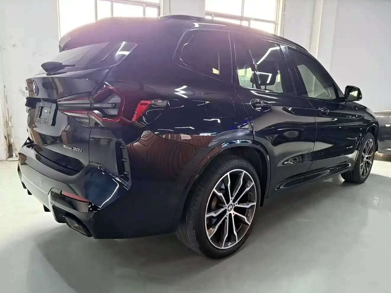 BMW X3 2021 xDrive30i Leading M Sport Package фото 17