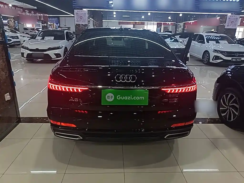 Audi A6L 2020 45 TFSI quattro Premium Dynamic фото 6
