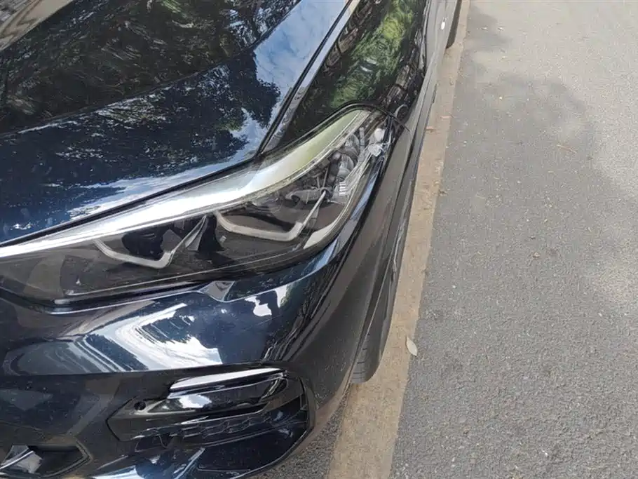 BMW X5 (Import) 2021 Facelift xDrive30i M Sport Package фото 5