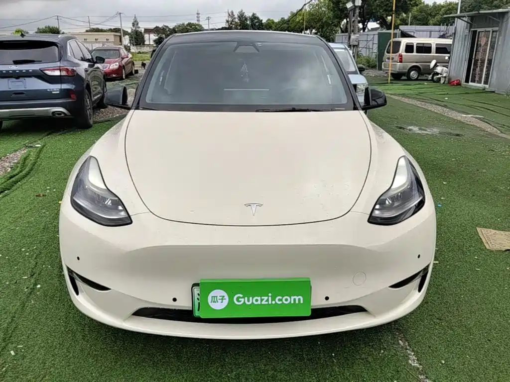 Tesla Model Y 2021 2021 Standard Range Rear-Wheel Drive