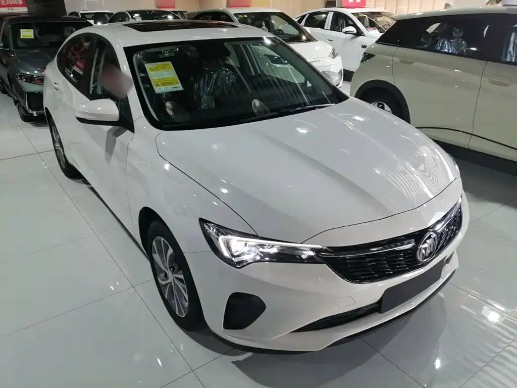 2026 Buick Verano