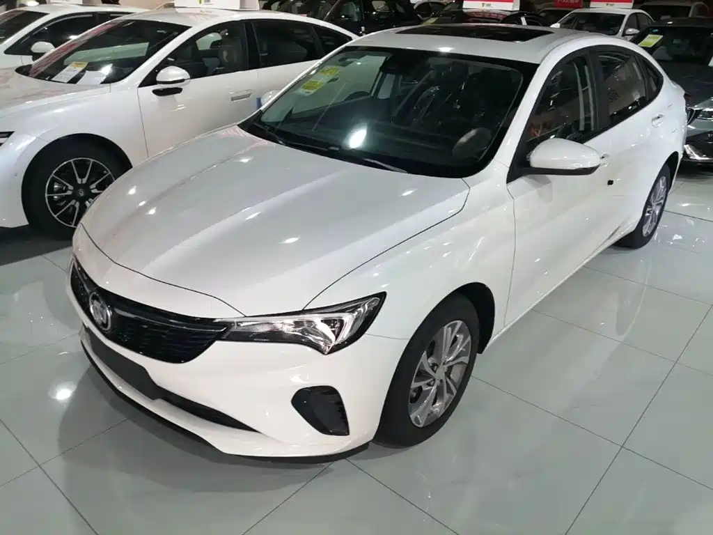 2026 Buick Verano