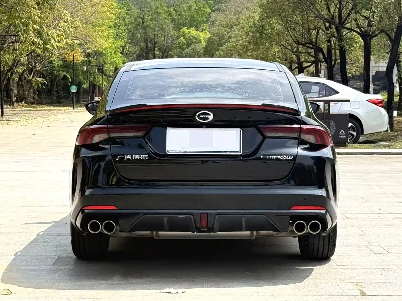 GAC Trumpchi Trumpchi Emkoo 2021 270T DCT J15 Edition фото 10