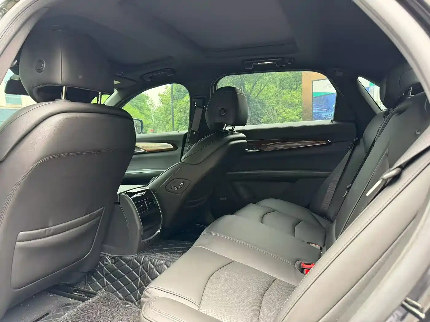 Cadillac CT6 2022 28T Style фото 8