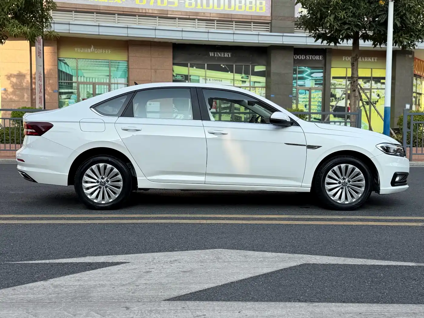 Volkswagen Lavida 2022 280TSI DSG Comfort Edition фото 4