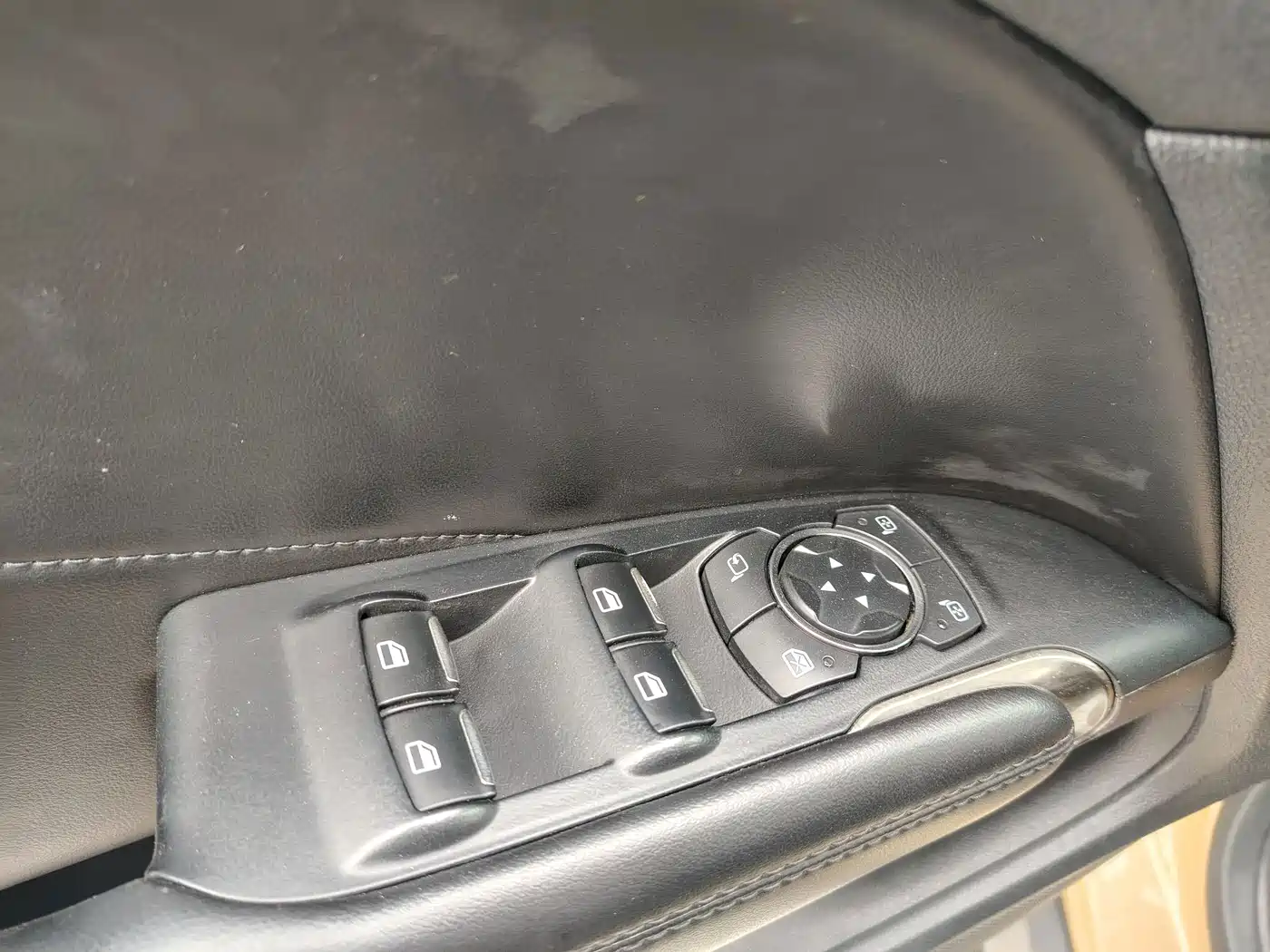 Lincoln MKC 2015 2014 2.0T 2WD Elegance Edition